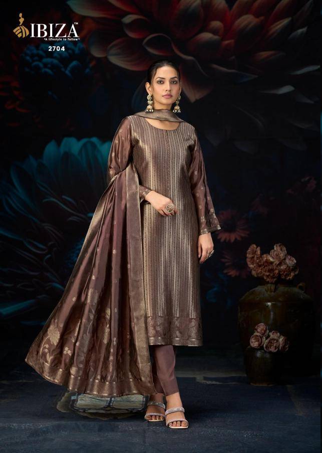 Ibiza amayra vol-7 Wholesale dress material for boutiques